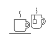 Cafe Crumbles Kaffee und Tee Café Crumbles - Das Krümel und Streuselcafé im englischen Landhausstil